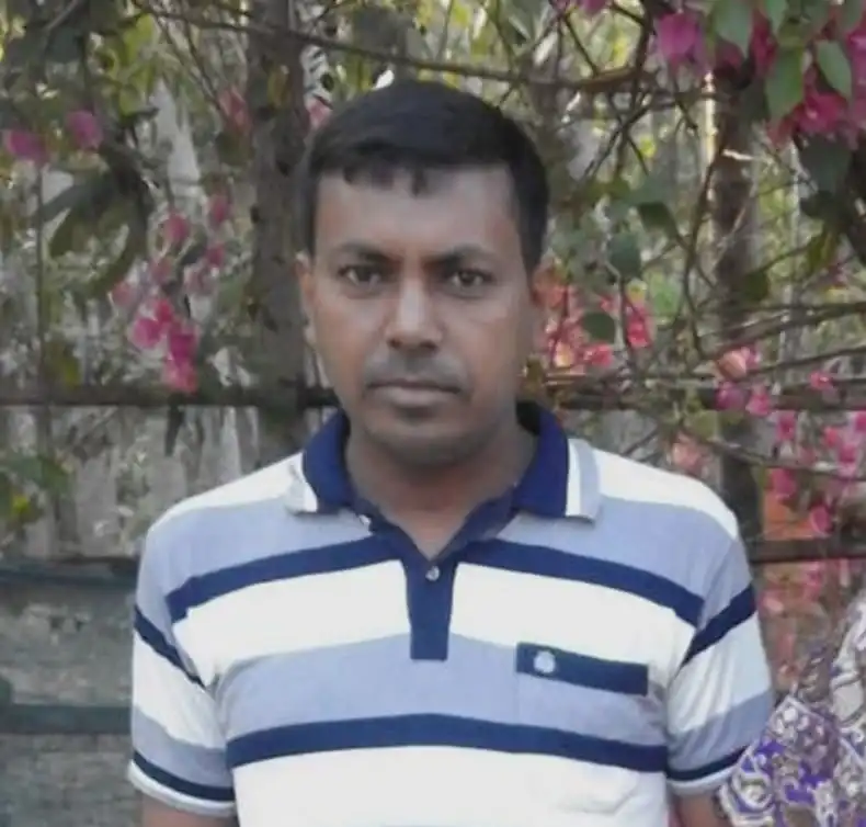 বিপ্লব চন্দ্র বেপারী